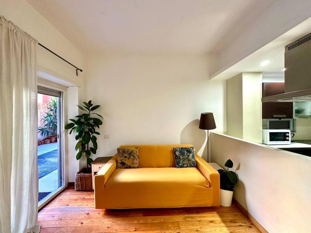 Ferienwohnung Atelier San Pietro Rom Exterior foto