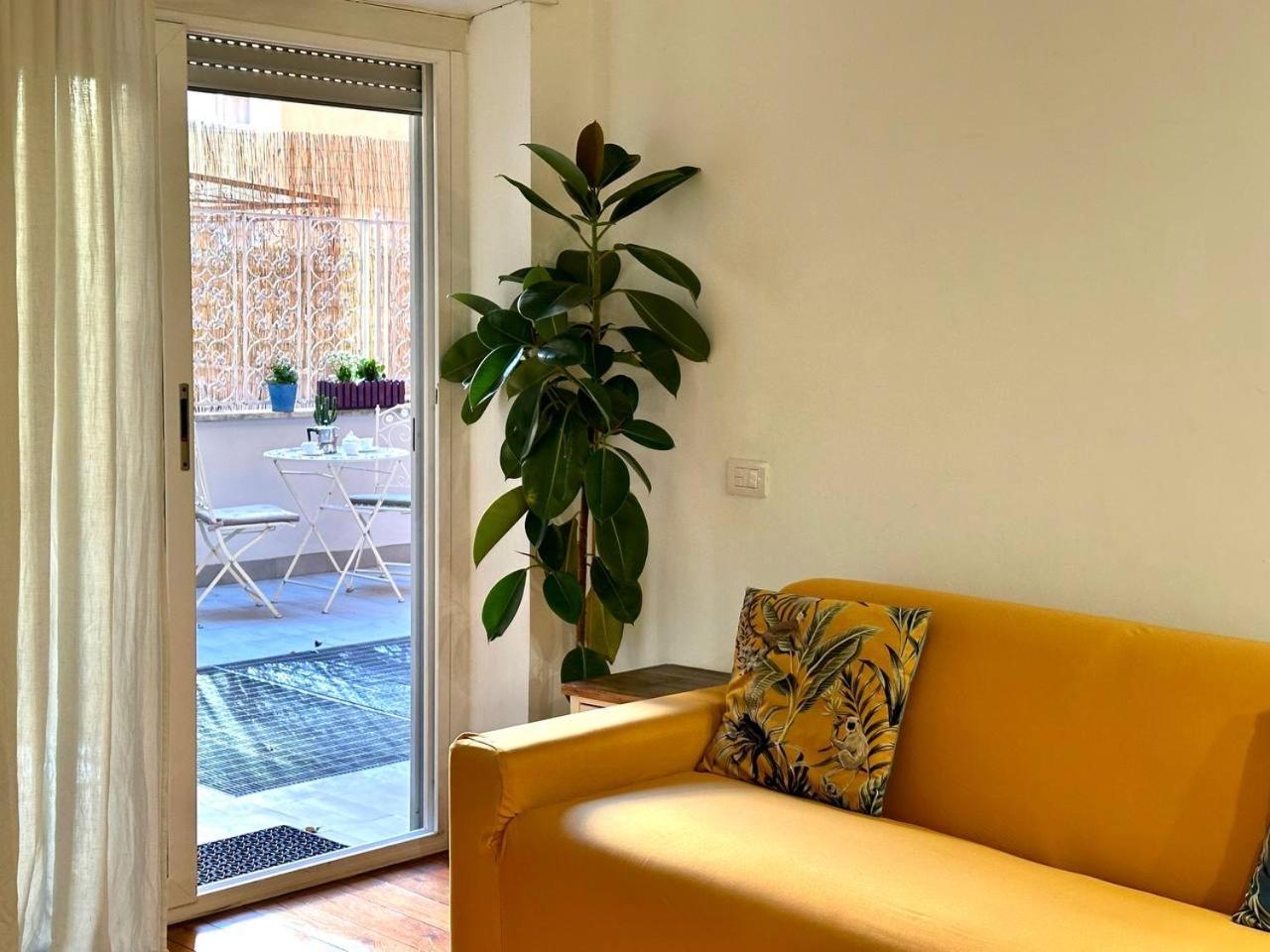 Ferienwohnung Atelier San Pietro Rom Exterior foto