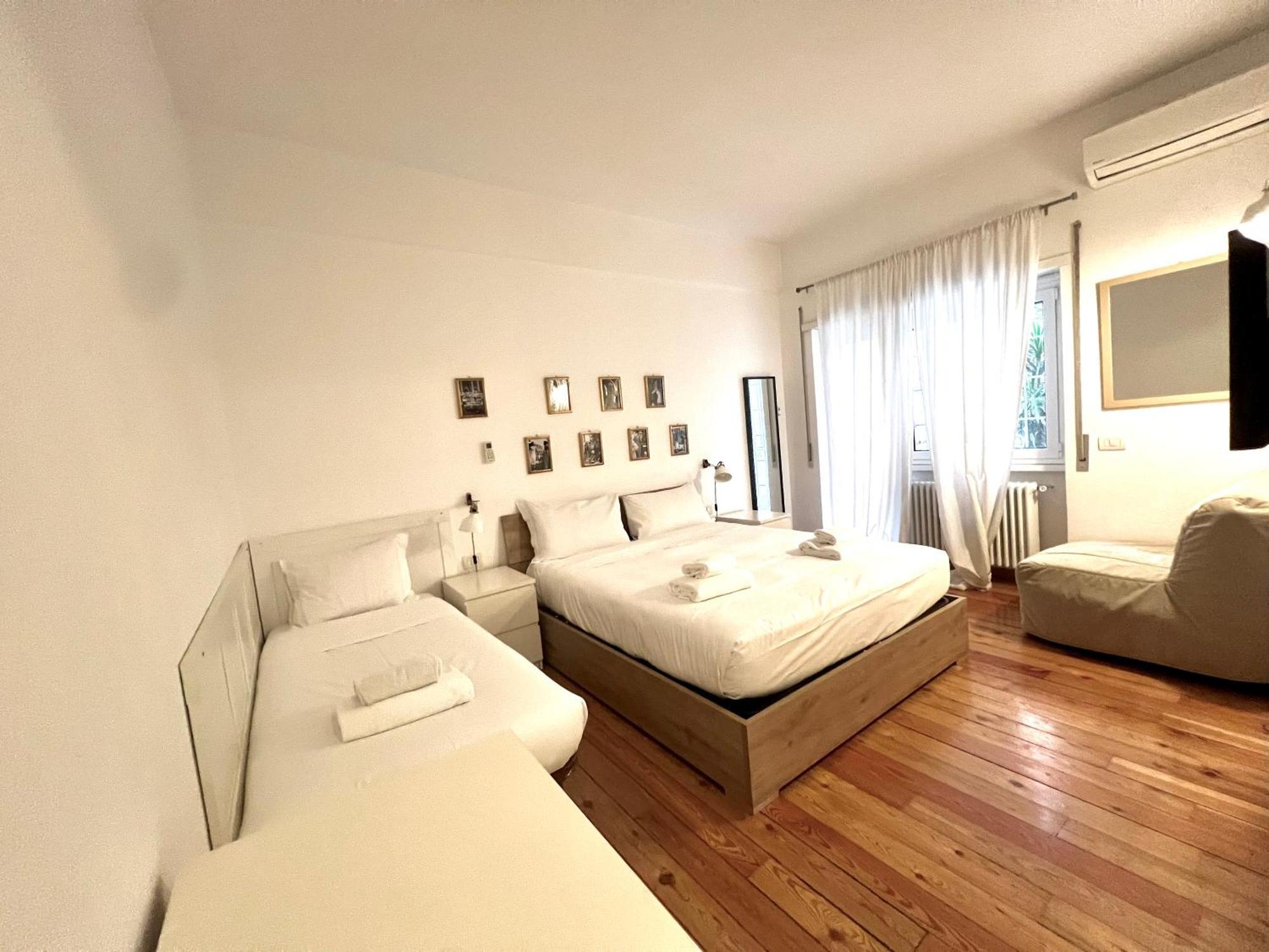 Ferienwohnung Atelier San Pietro Rom Exterior foto