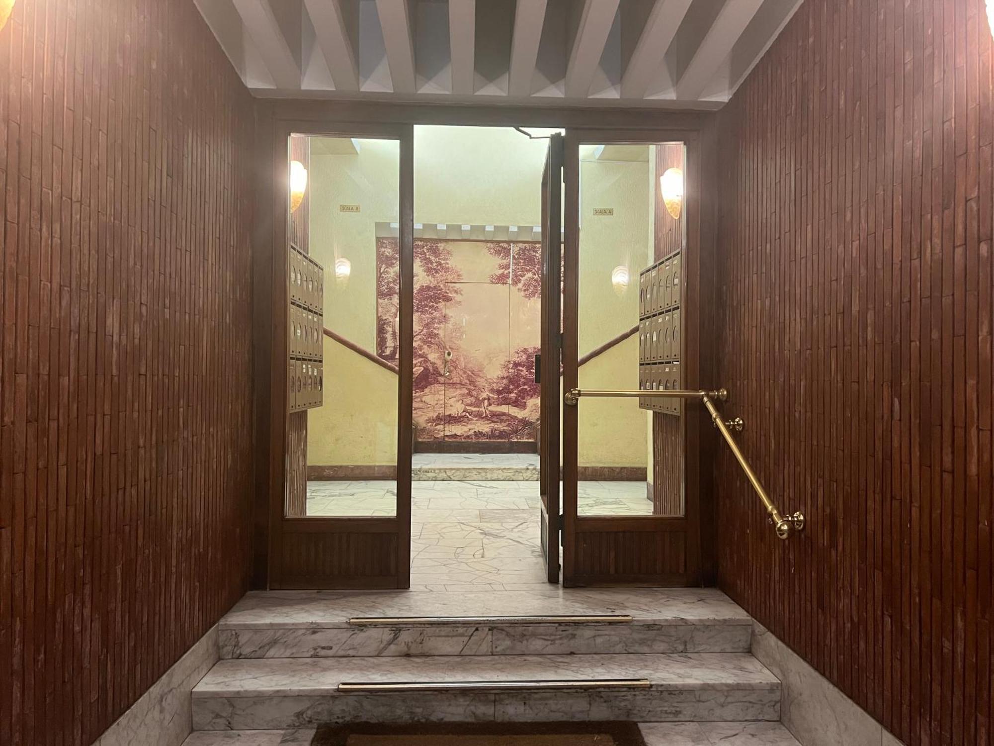 Ferienwohnung Atelier San Pietro Rom Exterior foto