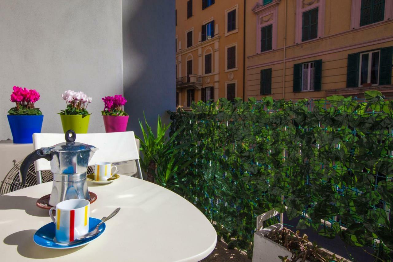 Ferienwohnung Atelier San Pietro Rom Exterior foto